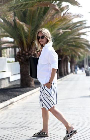 Long Shorts: Easy To Wear Outfit Ideas 2023