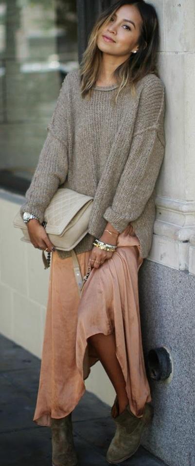 Maxi Skirts Simple Outfit Ideas To Try Now 2023