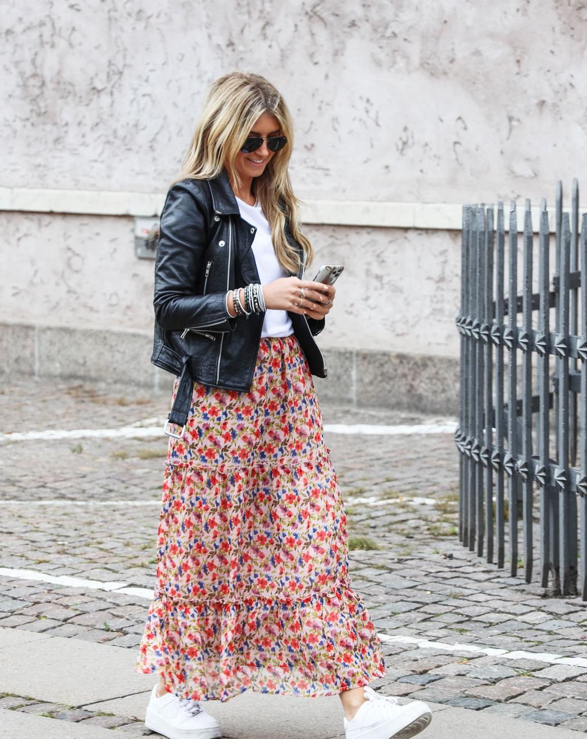 Maxi Skirts Simple Outfit Ideas To Try Now 2023