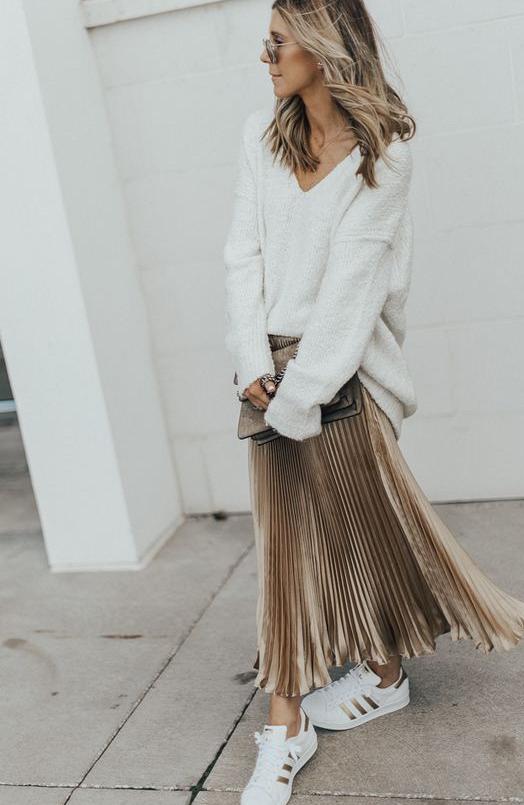 Maxi Skirts Simple Outfit Ideas To Try Now 2023