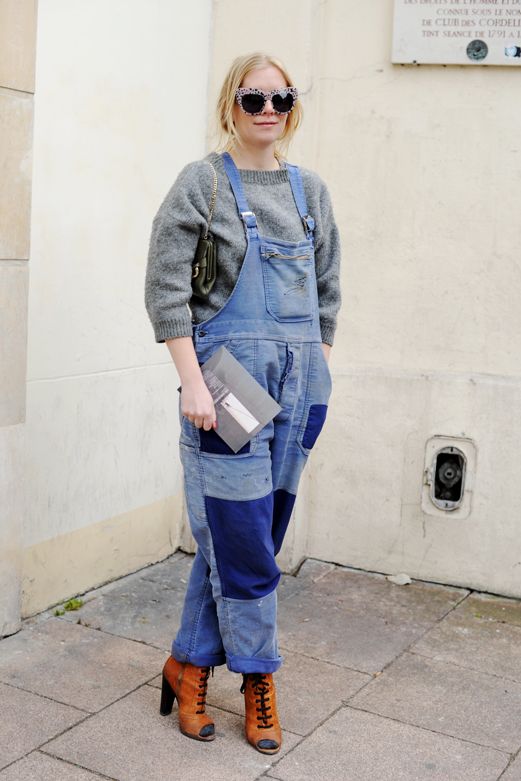 Best Outfit Ideas With Overalls For Women 2023