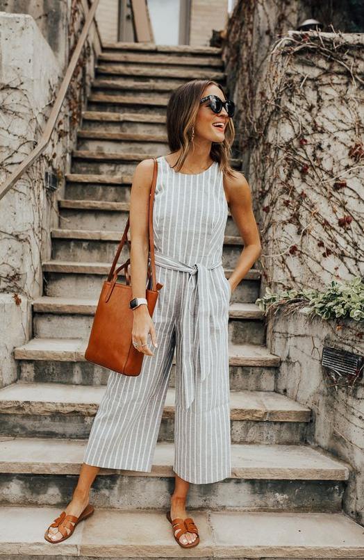 Best Outfit Ideas With Overalls For Women 2022