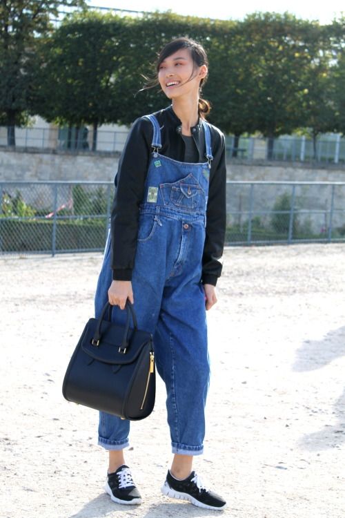 Best Outfit Ideas With Overalls For Women 2023