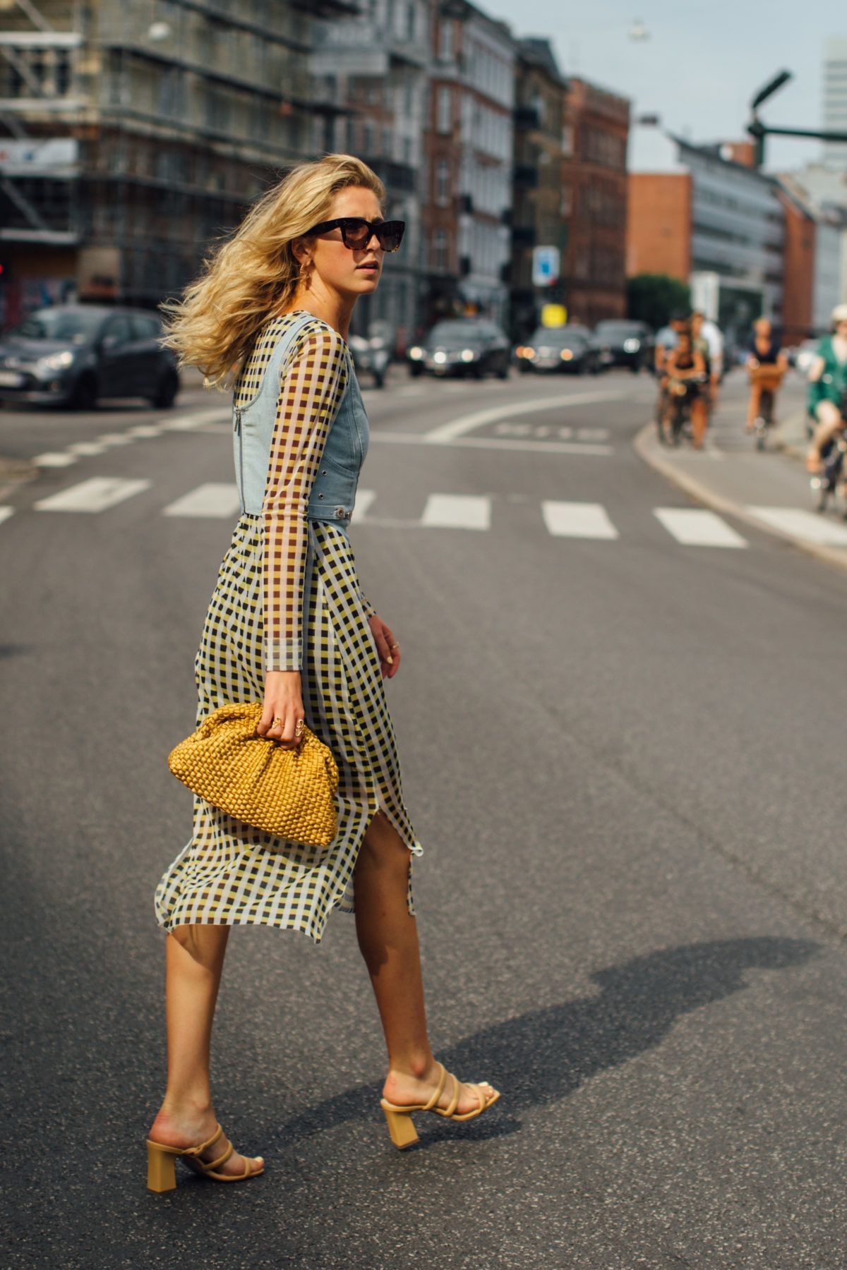 Paris Streets Summer