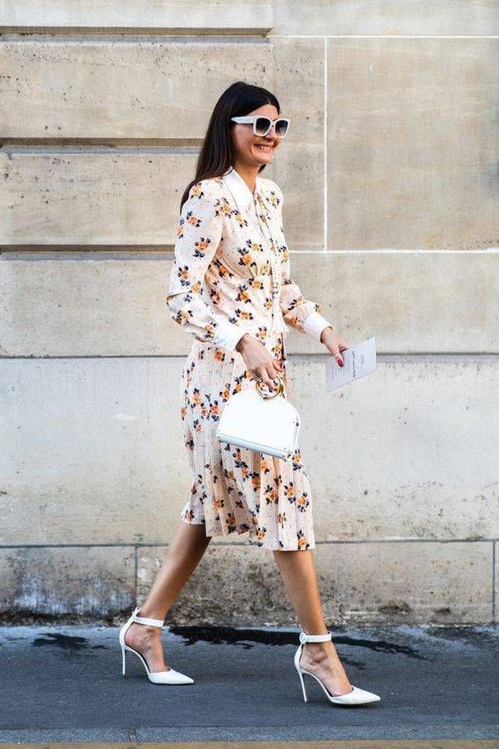 Summer Paris Street Style Inspiration For Women 2023