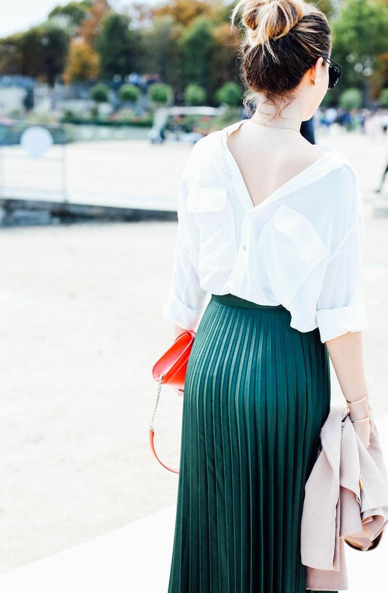 Are Pleated Skirts In Style: Best Looks To Try Now 2023