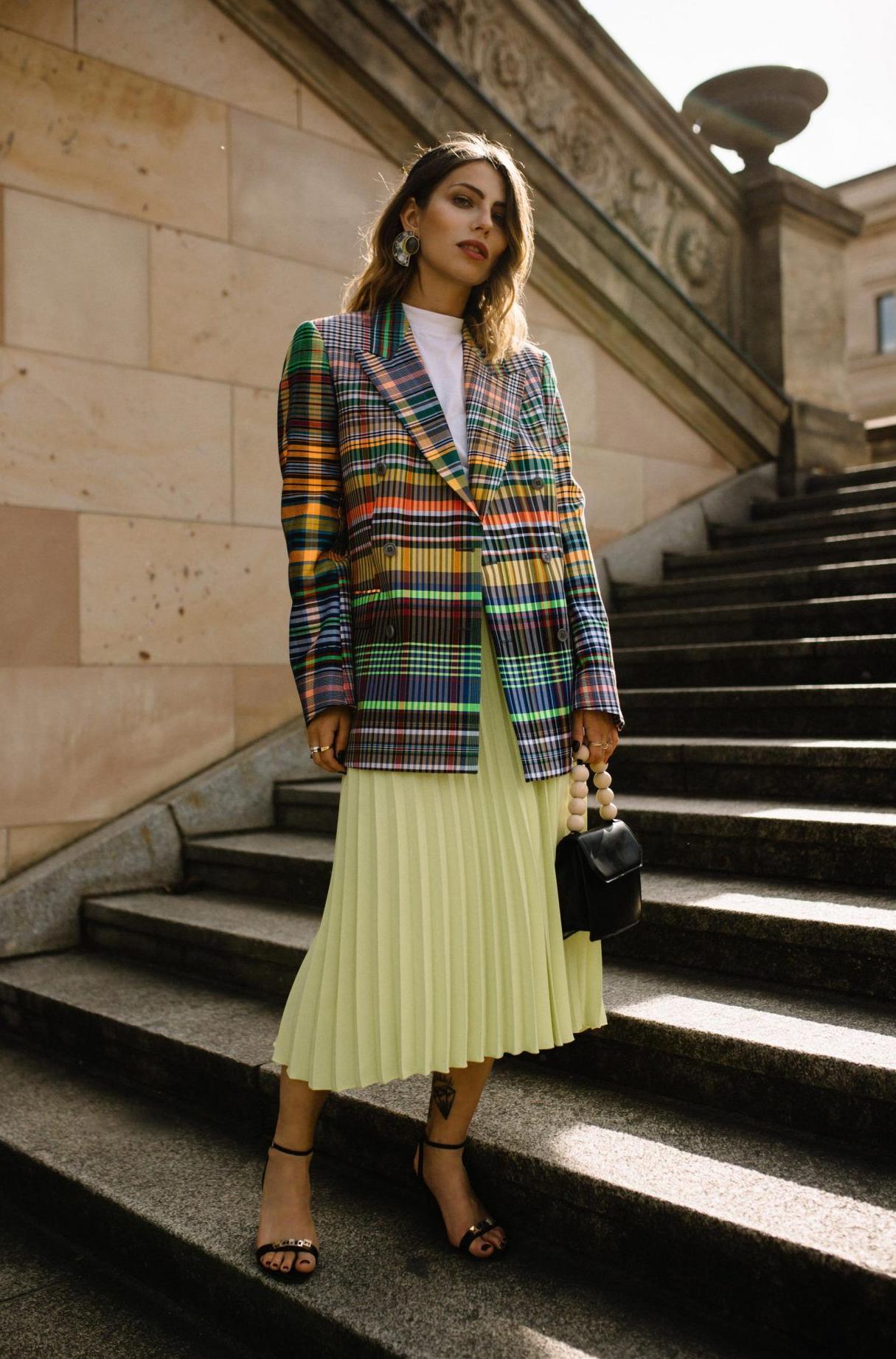 Are Pleated Skirts In Style: Best Looks To Try Now 2023