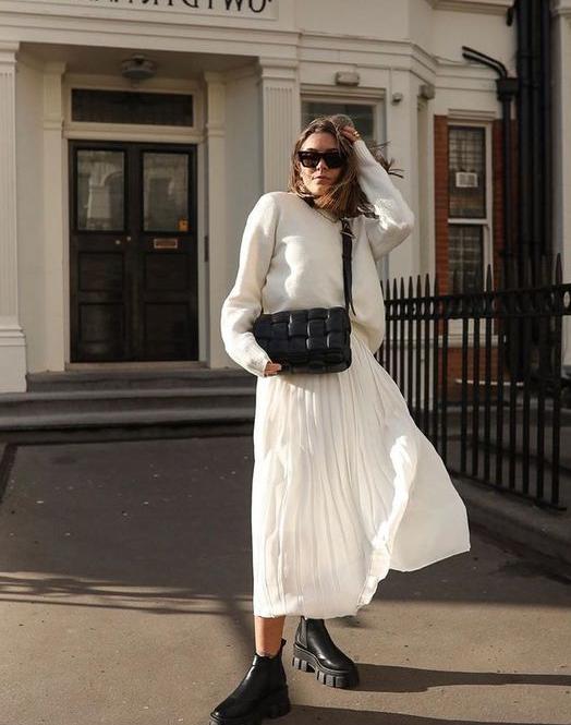 Are Pleated Skirts In Style: Best Looks To Try Now 2023