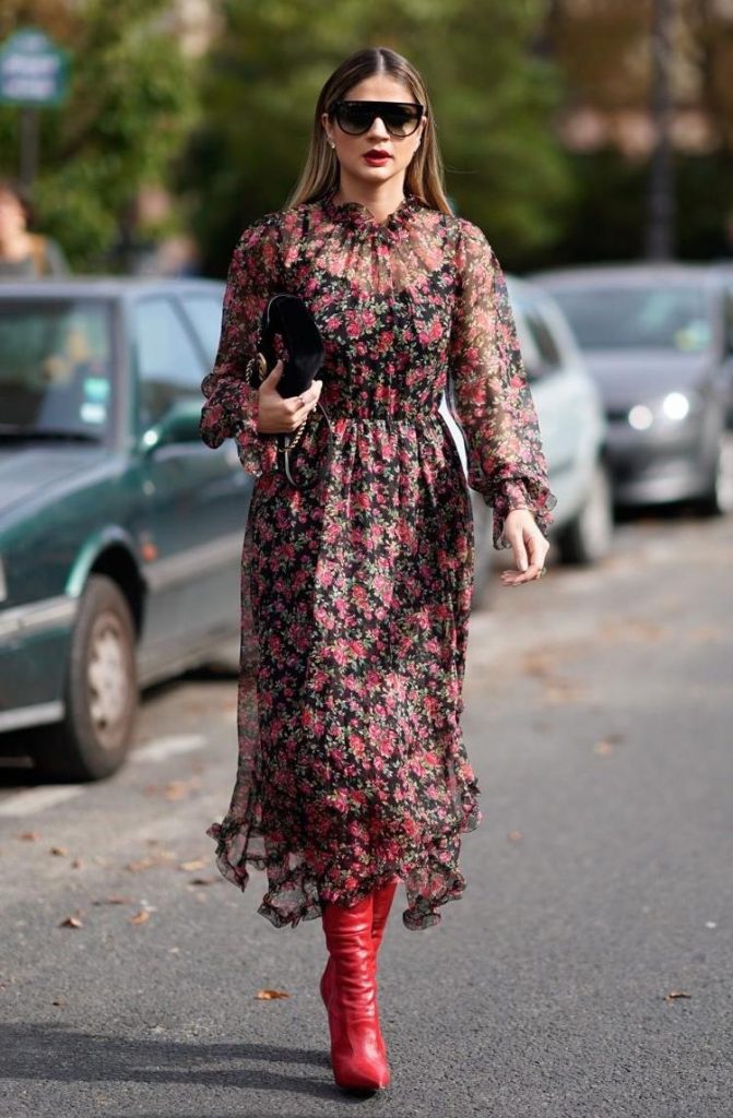Long Dresses To Wear This Year: Best Styles To Try Now 2023 - Street ...