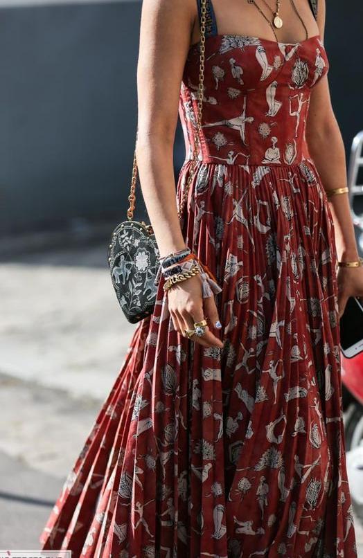 Long Dresses To Wear This Year: Best Styles To Try Now 2023