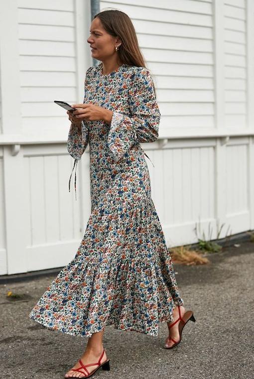 Long Dresses To Wear This Year: Best Styles To Try Now 2023 - Street ...