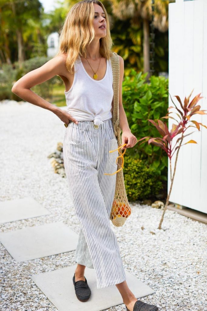 Striped Outfit Ideas For Spring: My Favorite Ideas To Try Now 2023 ...