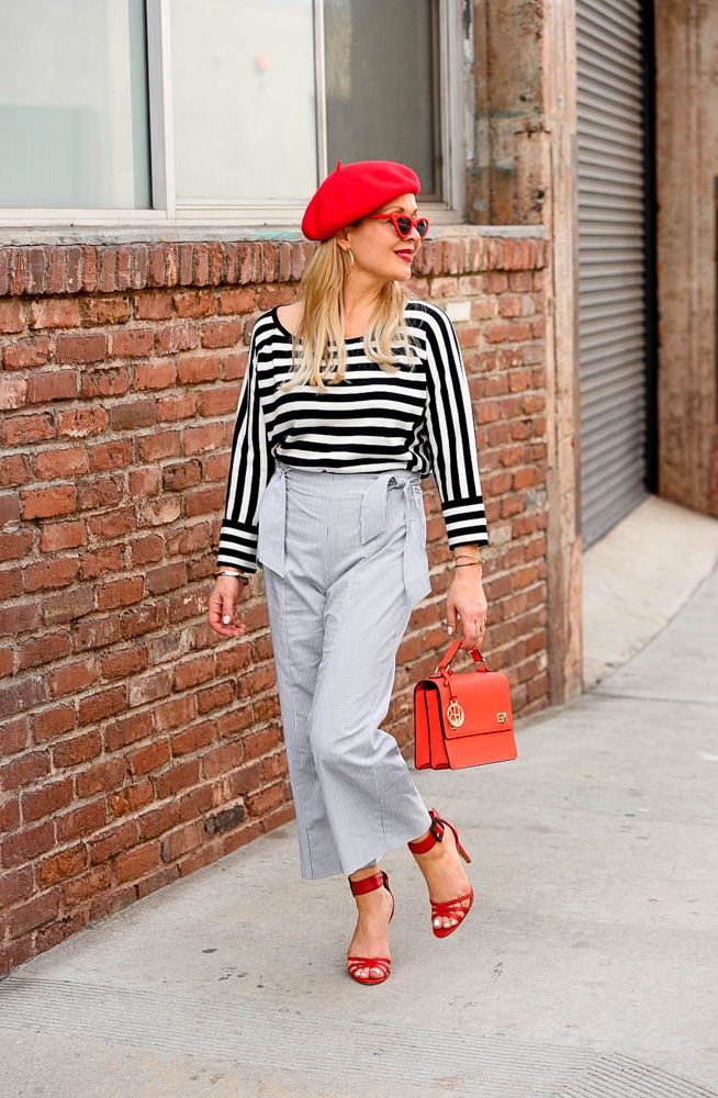 Striped Outfit Ideas For Spring: My Favorite Ideas To Try Now 2023