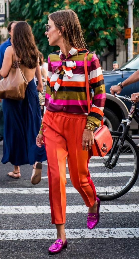 Striped Outfit Ideas For Spring: My Favorite Ideas To Try Now 2023 ...