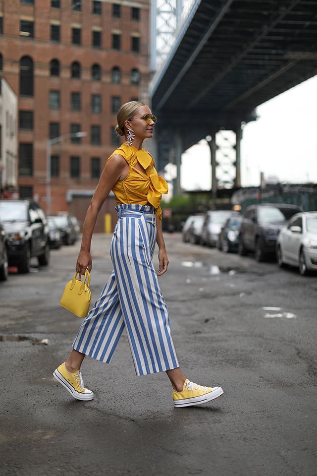 Striped Outfit Ideas For Spring: My Favorite Ideas To Try Now 2023