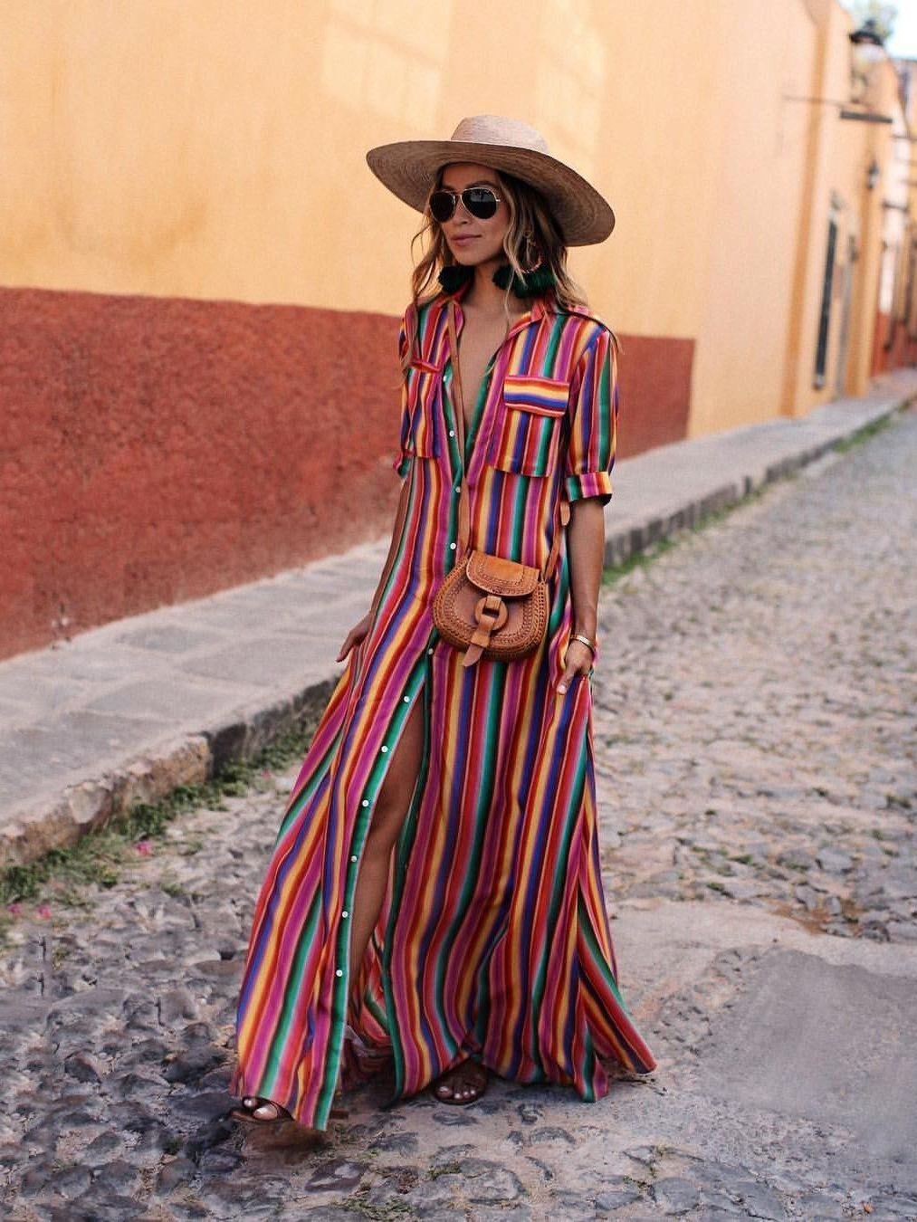 Striped Outfit Ideas For Spring: My Favorite Ideas To Try Now 2023 - Street  Style Review