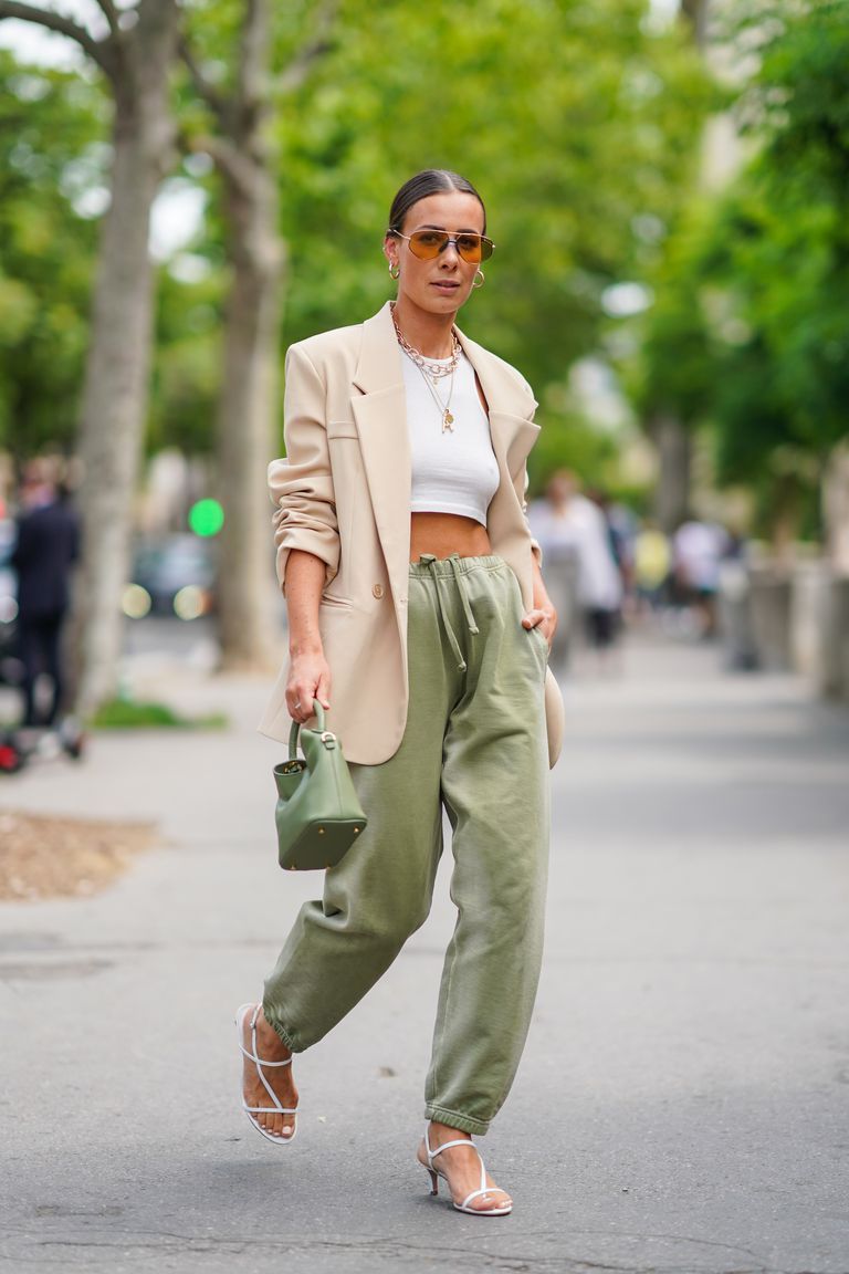 summer french street style