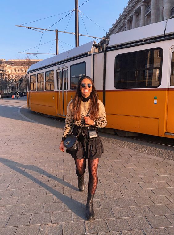 Should You Wear Tights: See The Best Looks To Try 2023 - Street Style ...