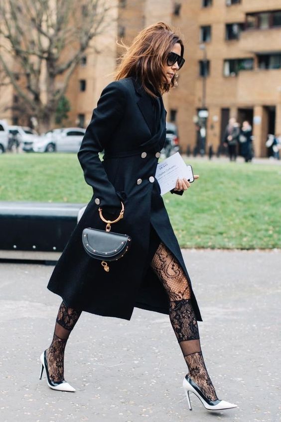 Should You Wear Tights: See The Best Looks To Try 2023