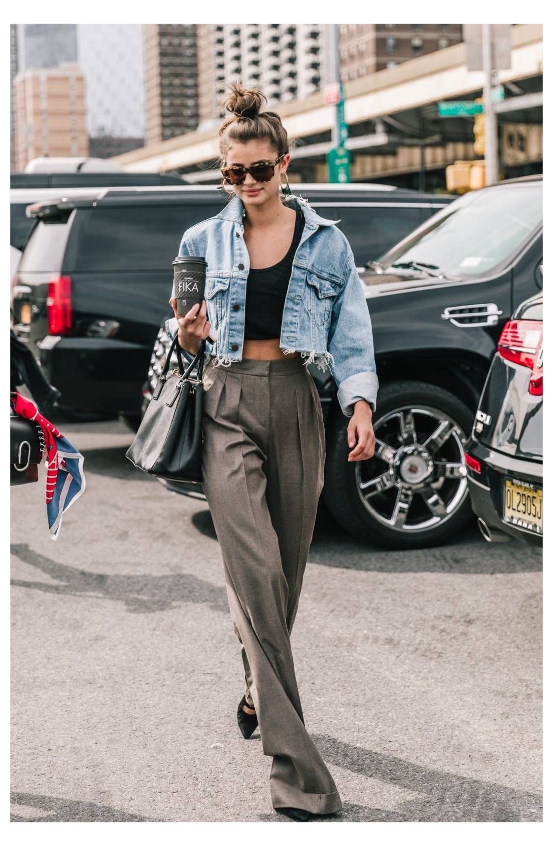 Are Denim Jackets In Style For Women: Find Your Favorite Outfits To Wear 2023