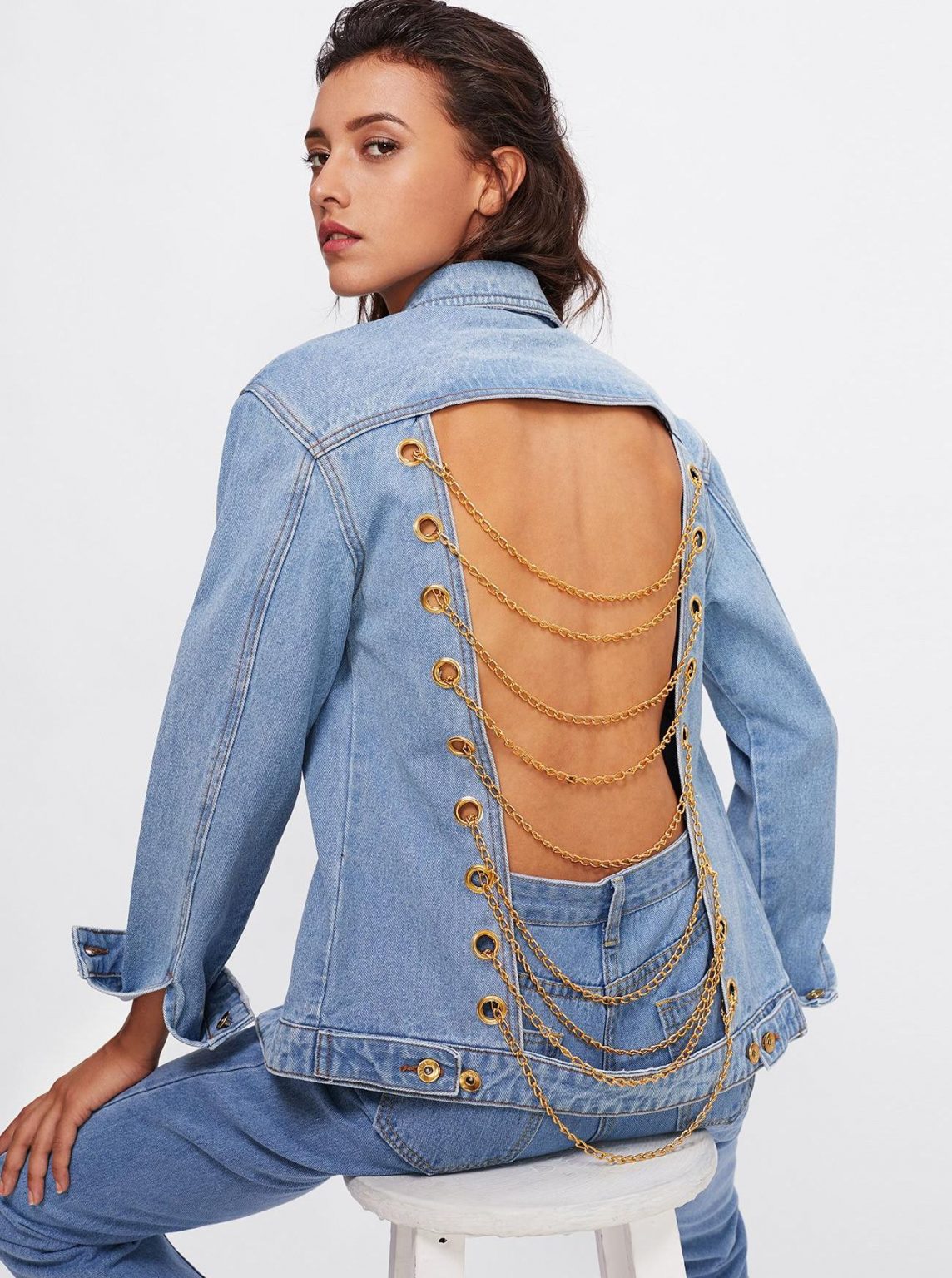 Are Denim Jackets In Style For Women Find Your Favorite Outfits To