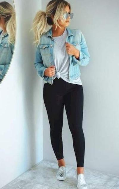 Are Denim Jackets In Style For Women: Find Your Favorite Outfits To Wear 2022