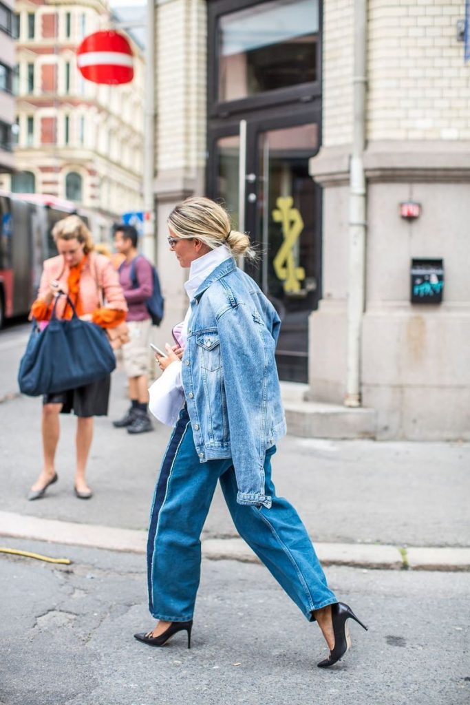 Are Denim Jackets In Style For Women: Find Your Favorite Outfits To ...