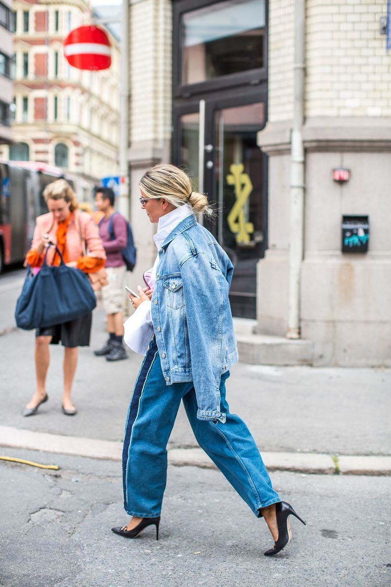 Are Denim Jackets In Style For Women: Find Your Favorite Outfits To Wear 2023