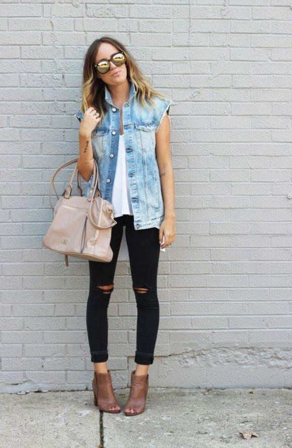 Are Denim Vests In Style: Should You Buy One 2023