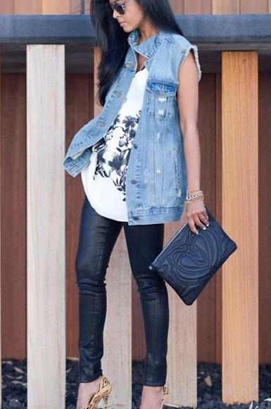 Are Denim Vests In Style: Should You Buy One