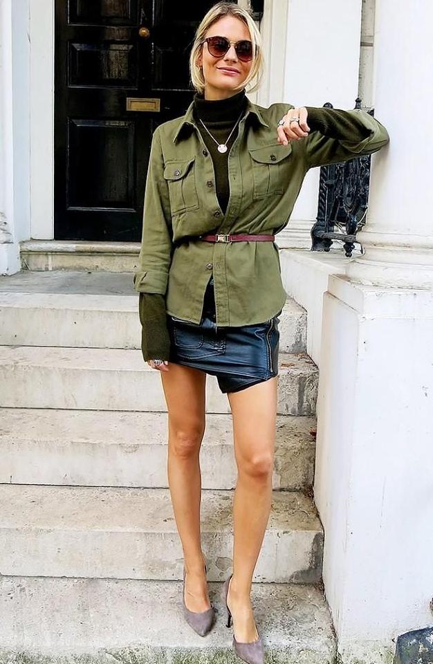 Are Green Jackets Still In Style: Best Outfit Ideas For Women 2023