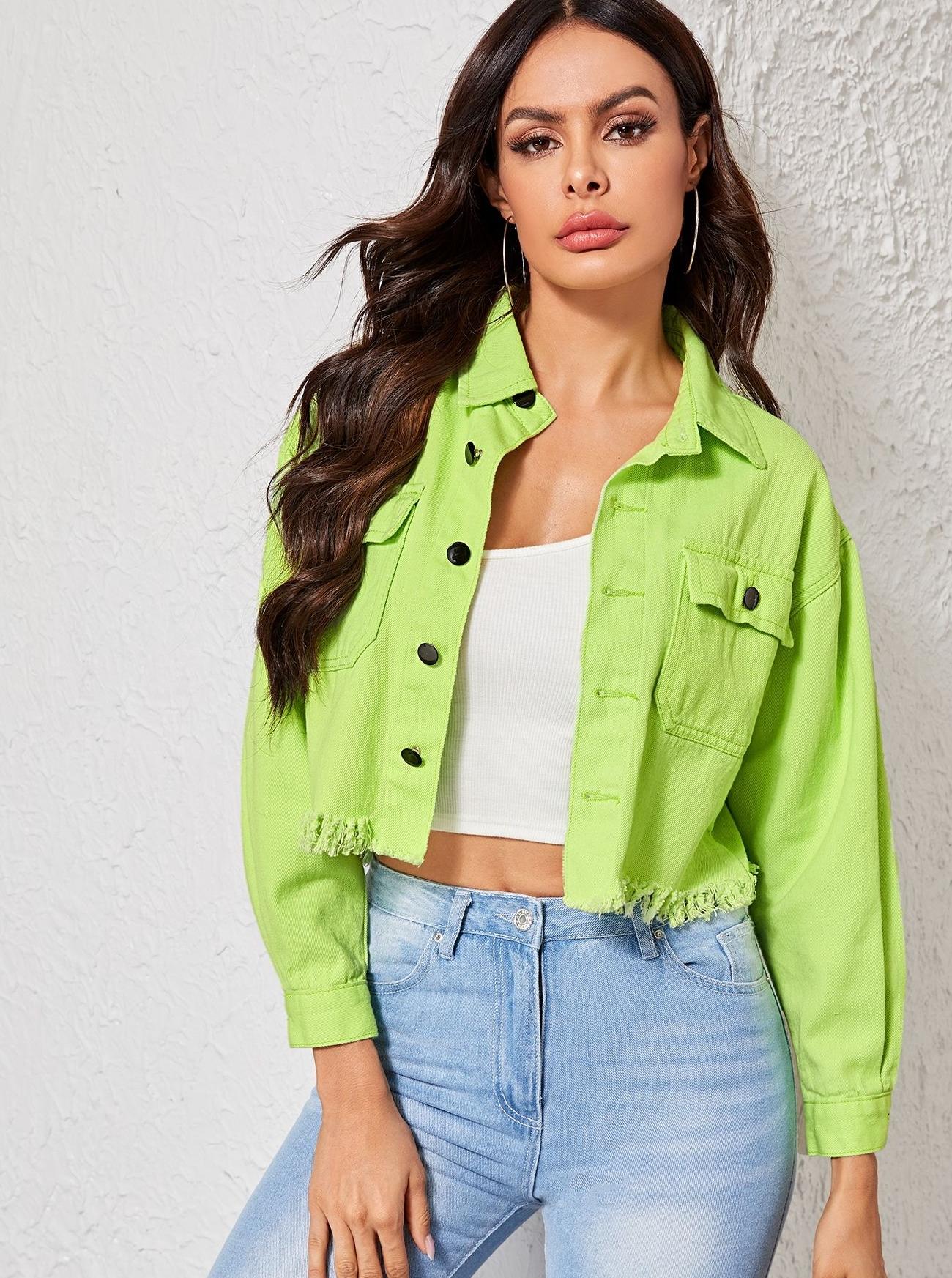 Are Green Jackets Still In Style: Best Outfit Ideas For Women 2023