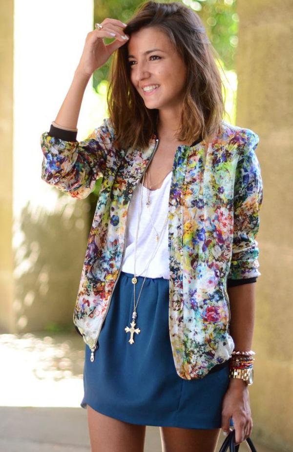 Are Bomber Jackets In Style For Women