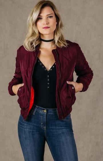 Are Bomber Jackets In Style For Women 2023
