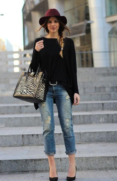 Are Boyfriend Jeans Still In Style: Easy Outfit Guide 2023