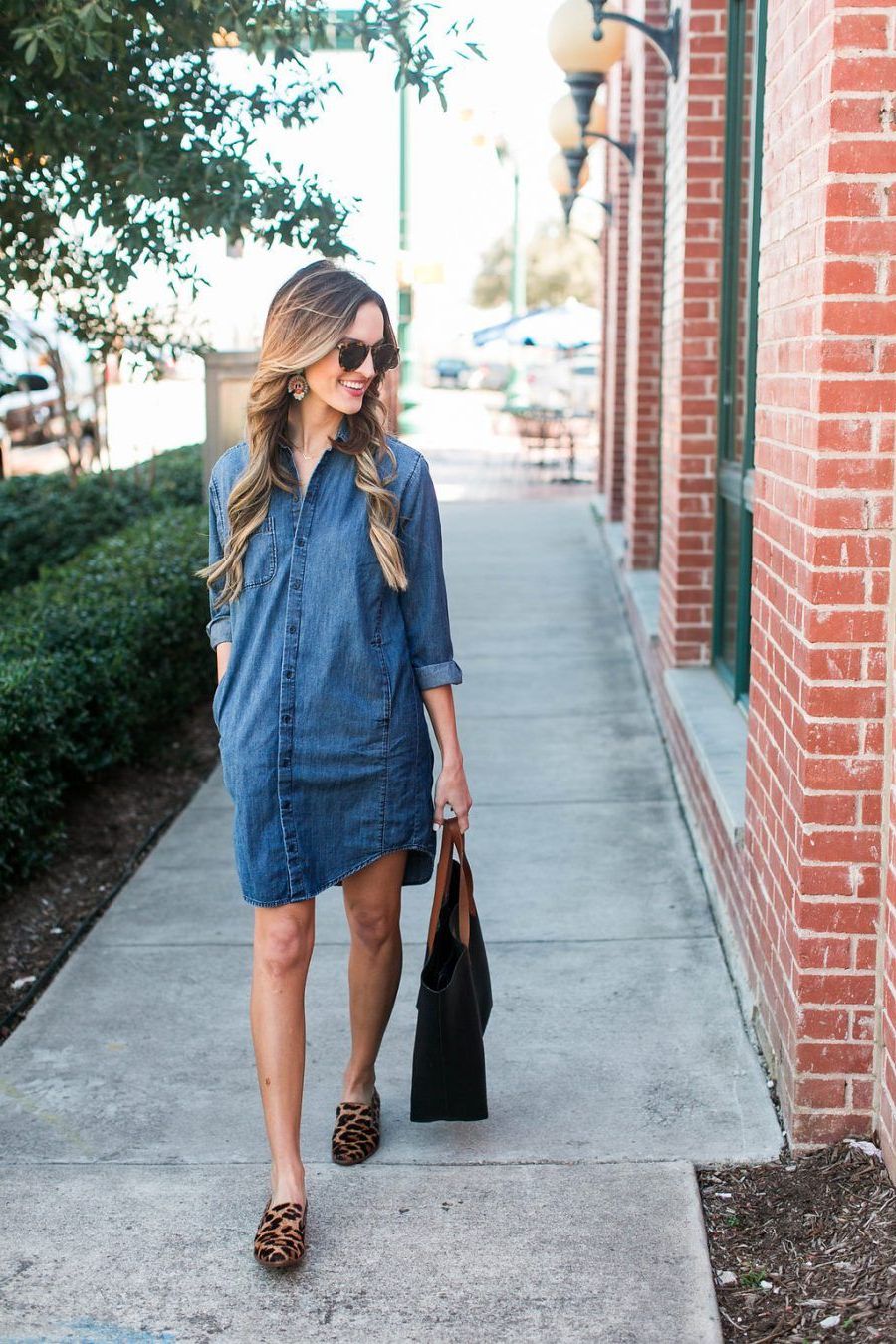 Are Denim Dresses In Style: Look For The Best Designs 2023