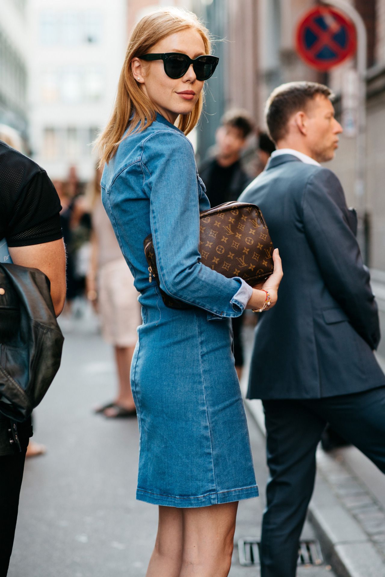 Are Denim Dresses In Style: Look For The Best Designs 2023