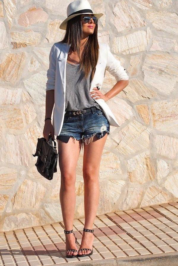 Are Denim Shorts In Style Easy Outfit Ideas To Invest In 2023 Street