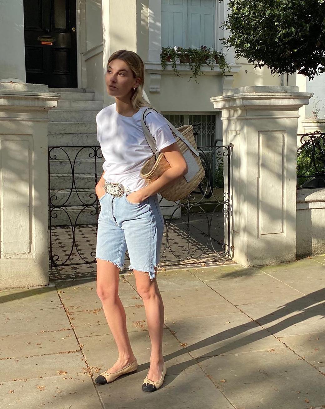 Are Denim Shorts In Style: Easy Outfit Ideas To Invest In 2023