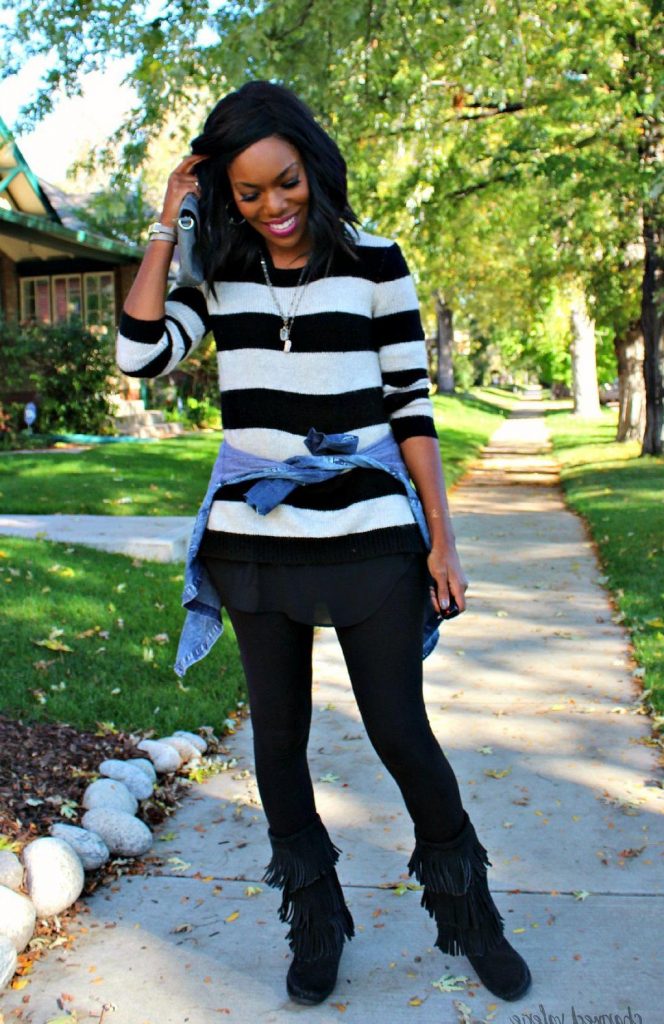 Are Fringe Boots In Style Amazing Looks To Wear Now 2023 Street