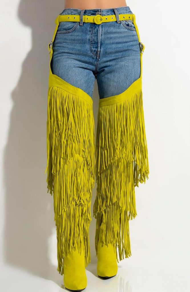 Are Fringe Boots In Style Amazing Looks To Wear Now 2023 Street