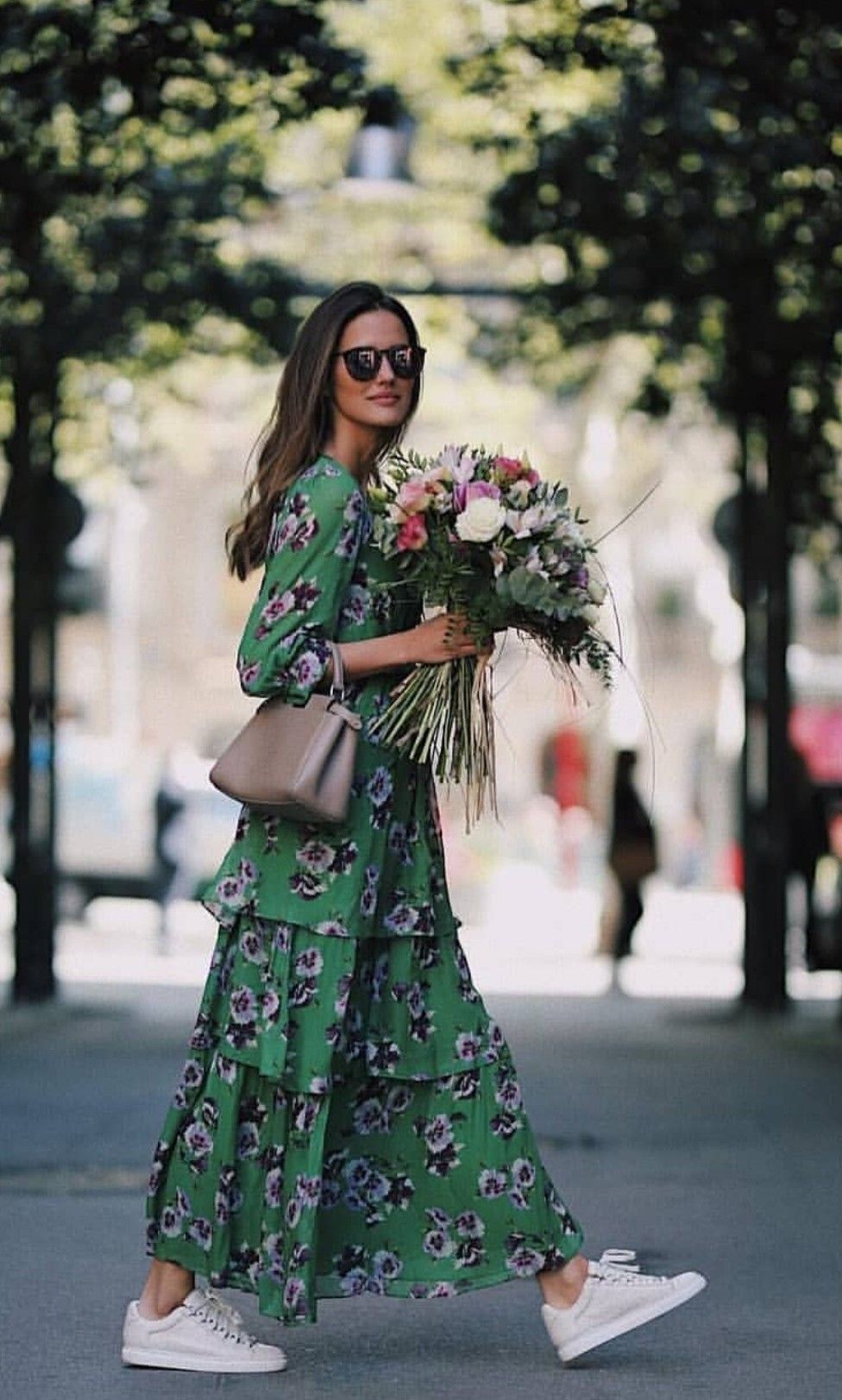 Are Floral Print Dresses in Style This Summer 2023