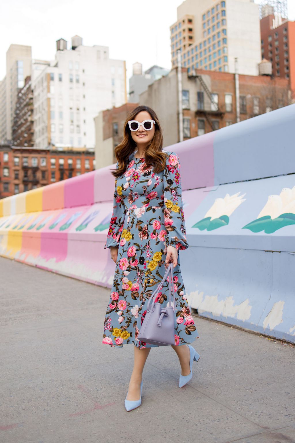 Are Floral Print Dresses in Style This Summer 2023