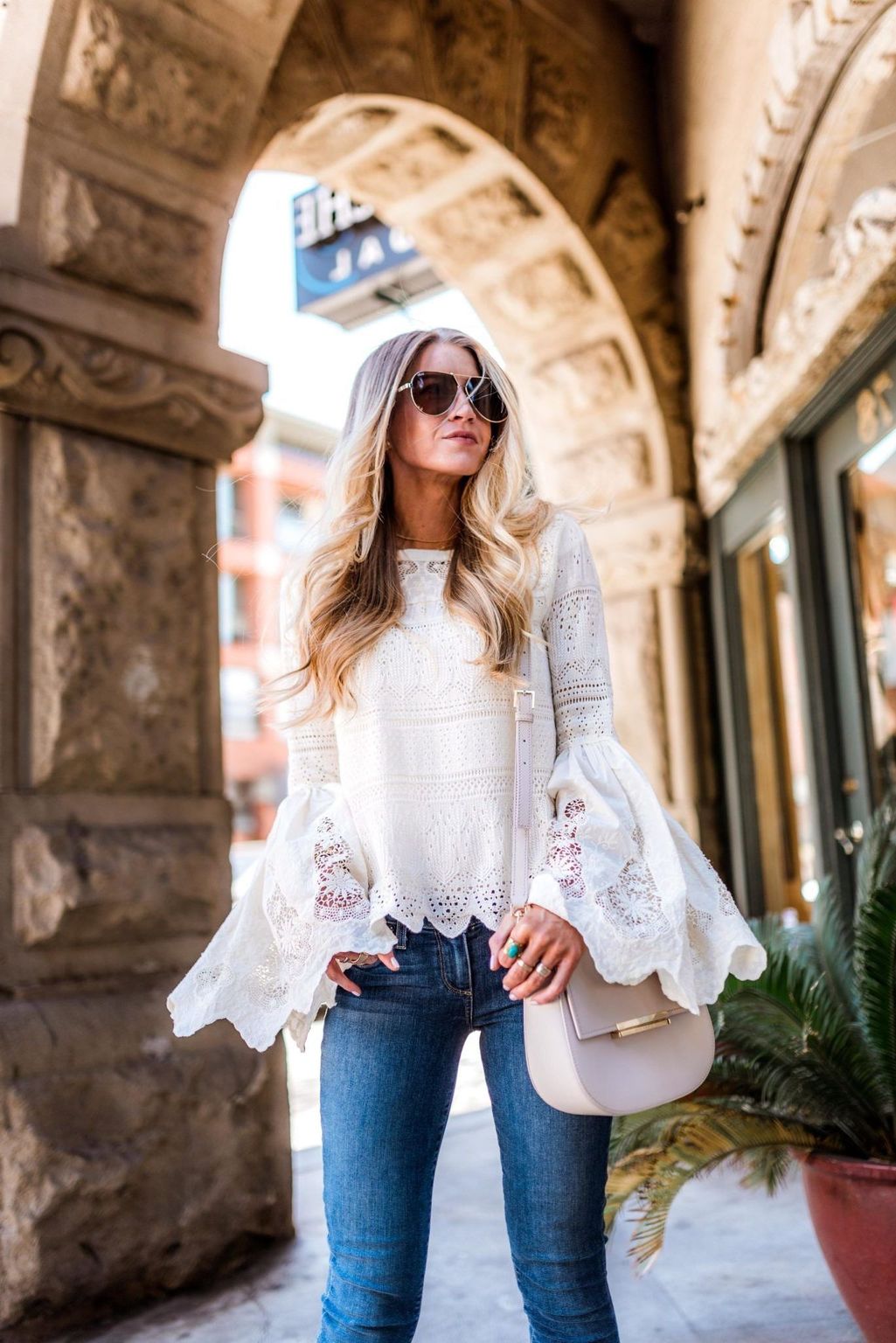 What Lace Tops Should You Buy This Year: Easy Outfit Ideas 2023