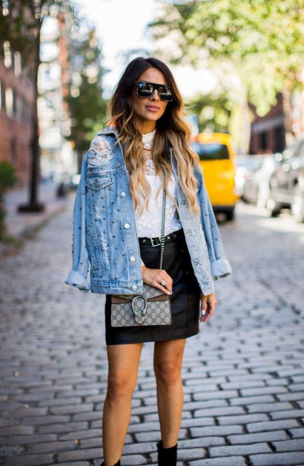 What Lace Tops Should You Buy This Year: Easy Outfit Ideas 2023 ...