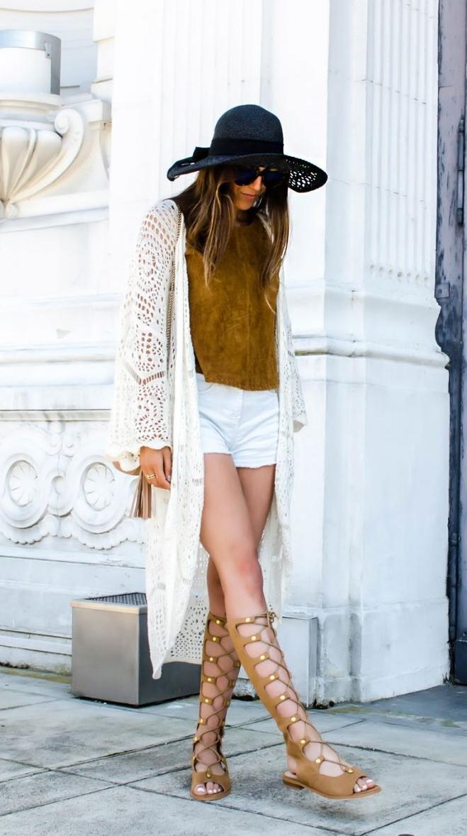 Are Gladiator Sandals In Style: Do's And Dont's 2023