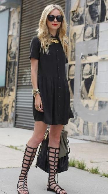 Are Gladiator Sandals In Style: Do's And Dont's 2023