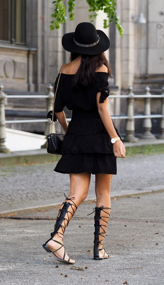 Are Gladiator Sandals In Style: Do's And Dont's 2023