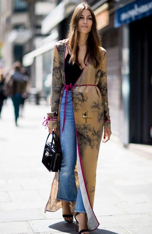 Are Kimonos In Style For Summer: Simple Outfit Ideas 2023