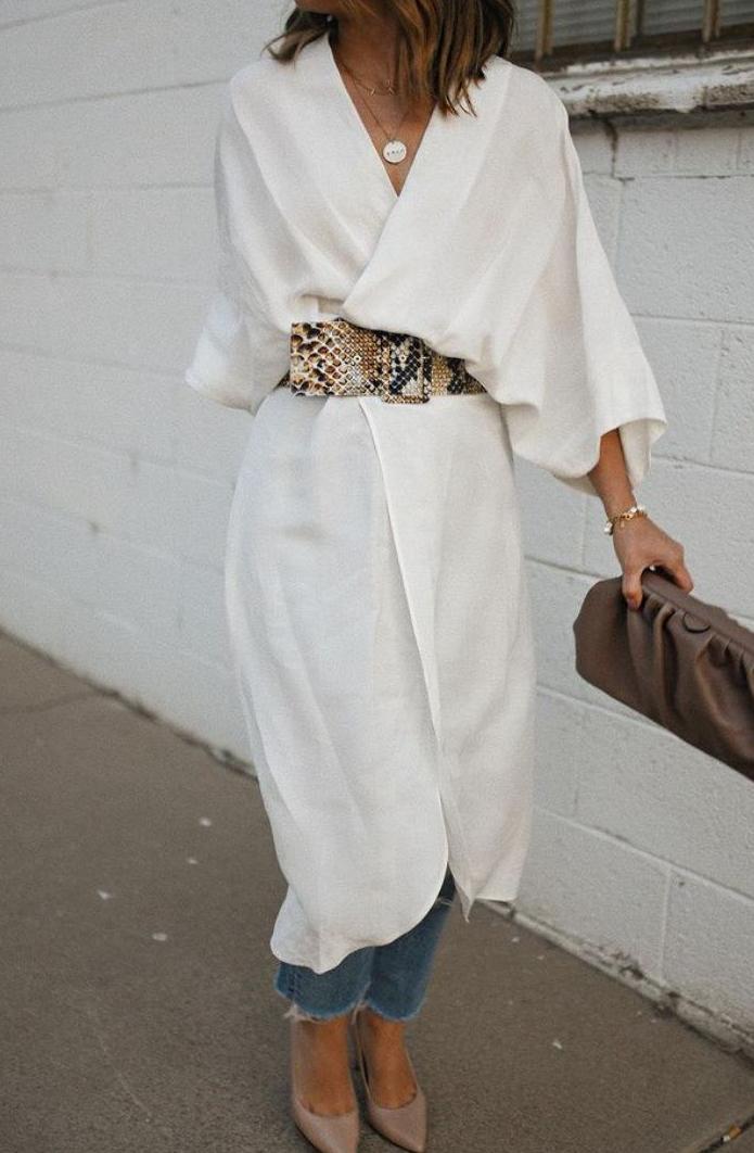 Are Kimonos In Style For Summer: Simple Outfit Ideas 2023